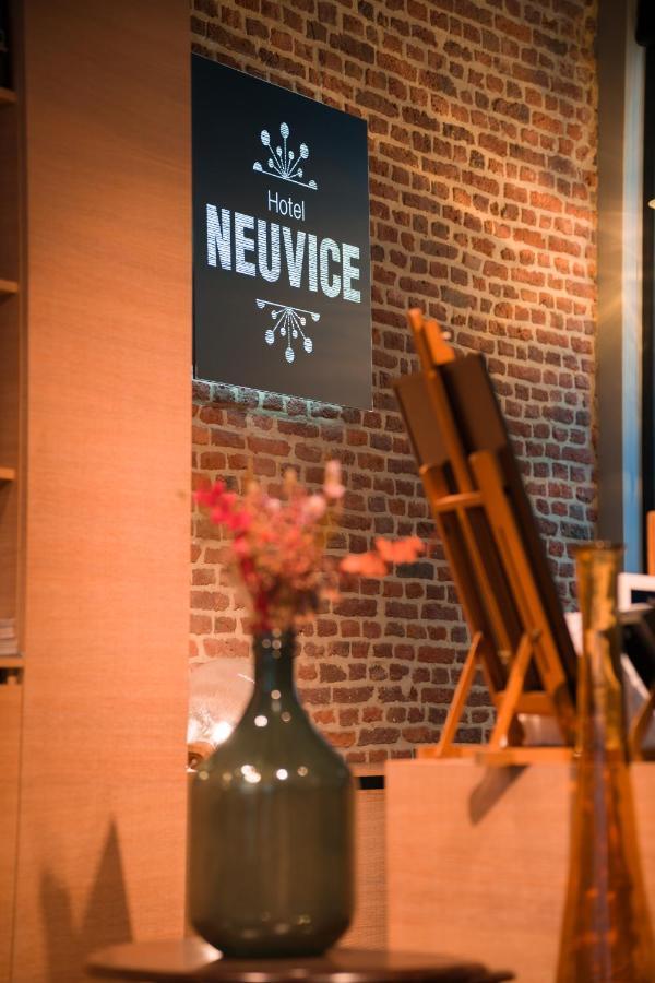 לייז' Hotel Neuvice מראה חיצוני תמונה